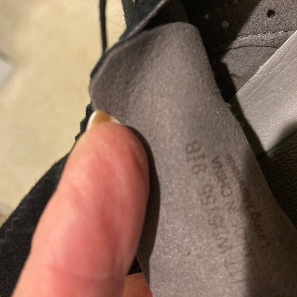 Cole Haan "Zero Grand" Size 9.5 Perforated Wingtip Sneaker - Picture 7 of 7